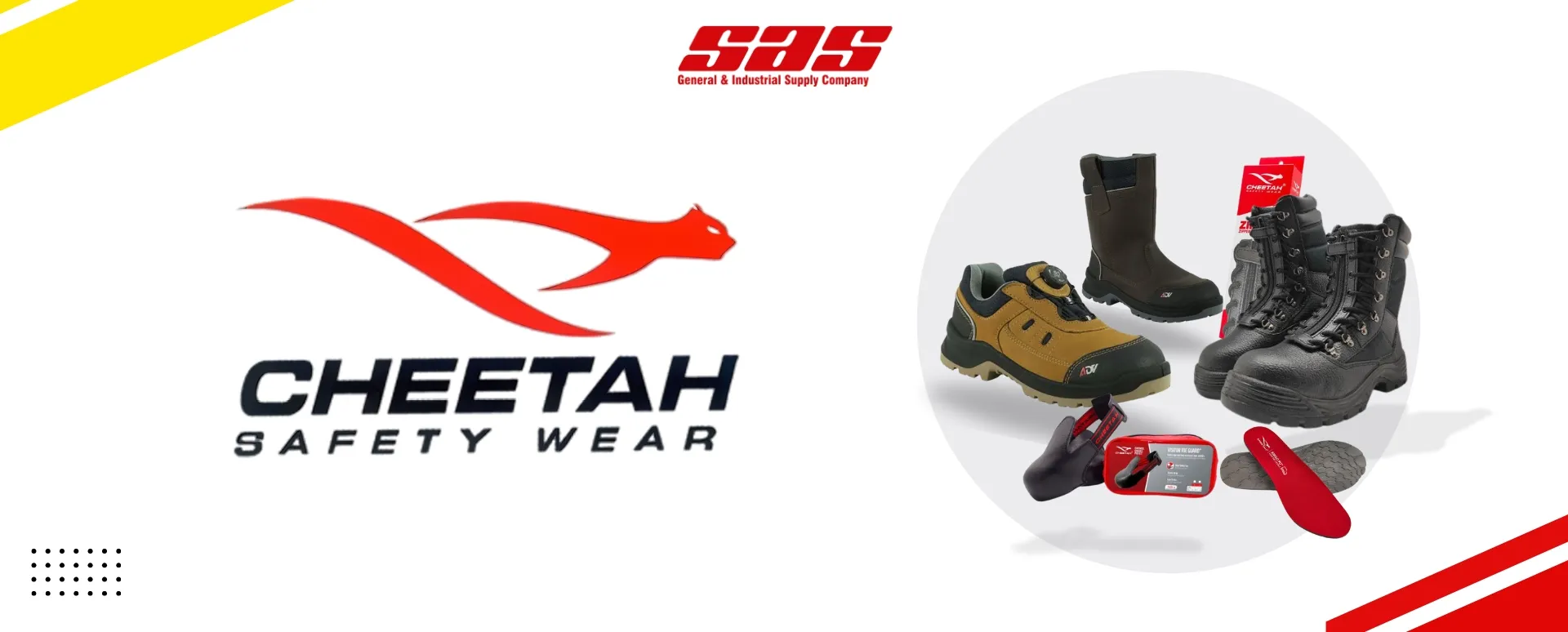 Produk Cheetah